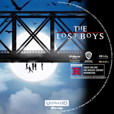 The Lost Boys 4K