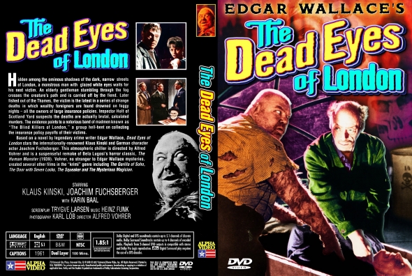 The Dead Eyes of London