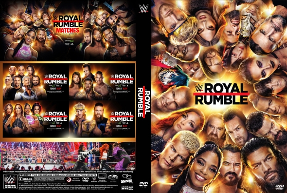 Royal Rumble 2024