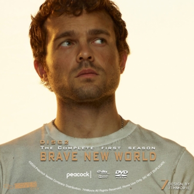 Brave New World - Season 1; disc 2