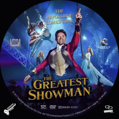 The Greatest Showman