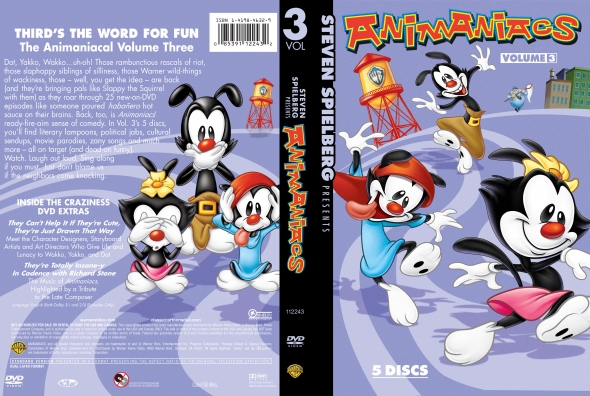 Animaniacs - Season 3