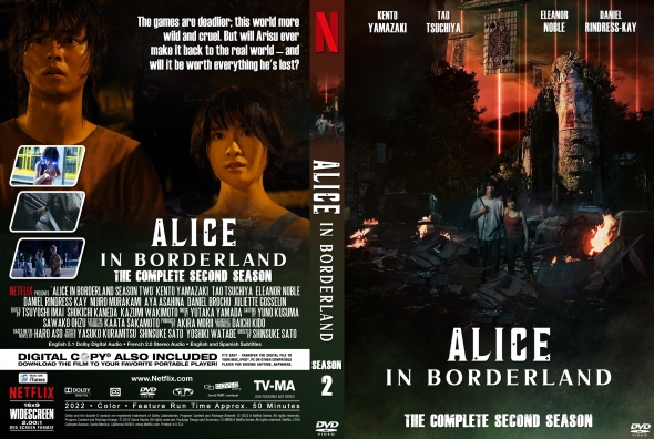 Alice in Borderland - Season 2