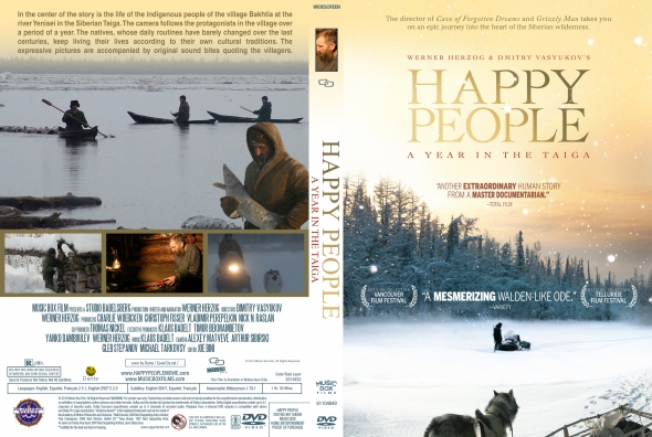 Happy People: A Year in the Taiga