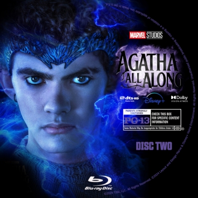 Agatha All Along Disc 2