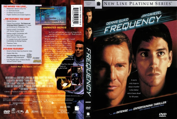 CoverCity - DVD Covers & Labels - Frequency