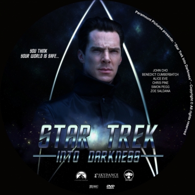 Star Trek Into Darkness