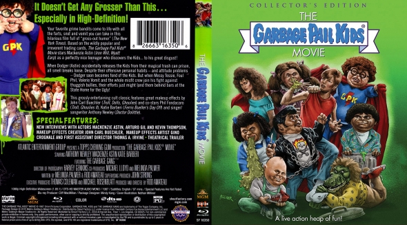 The Garbage Pail Kids Movie