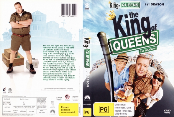 The King Of Queens - Season 1