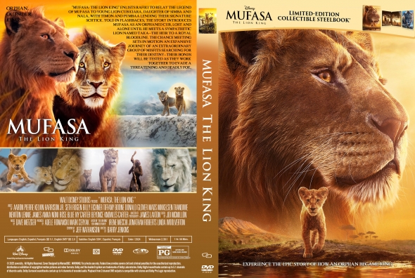 Mufasa: The Lion King