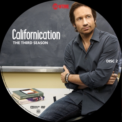 Californication - Season 3; disc 2