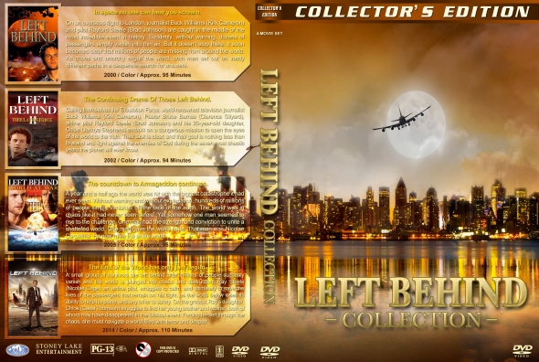 Left Behind Collection