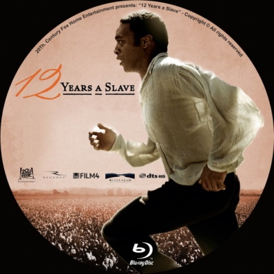 12 Years a Slave