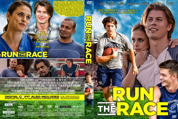 Run the race release date dvd deals