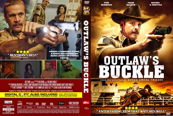 Outlaw's Buckle