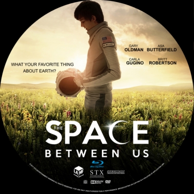 The Space Between Us