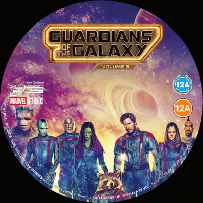 guardians of the galaxy 3 dvd ebay