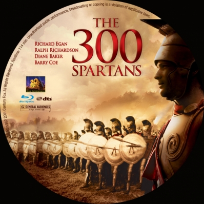 The 300 Spartans