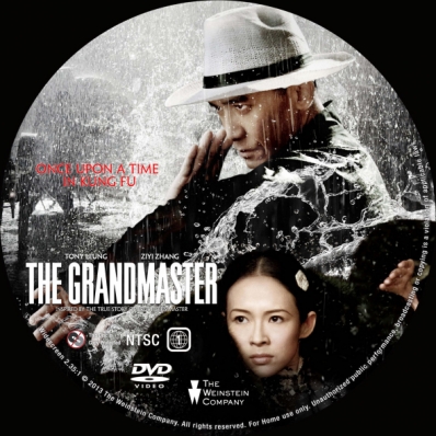 The Grandmaster