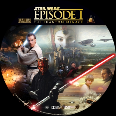 Star Wars: Episode I - The Phantom Menace