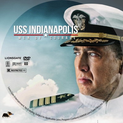 USS Indianapolis: Men of Courage