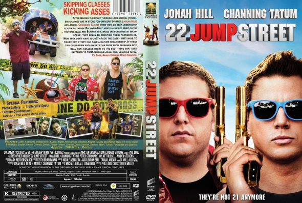 22 Jump Street