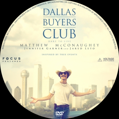 Dallas Buyers Club