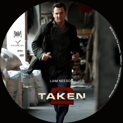 Taken 2