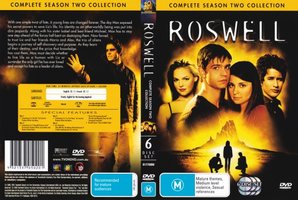 Roswell - Season 2