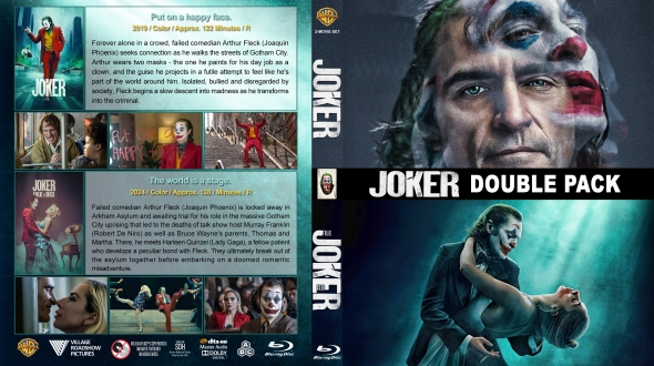 Joker Double Feature