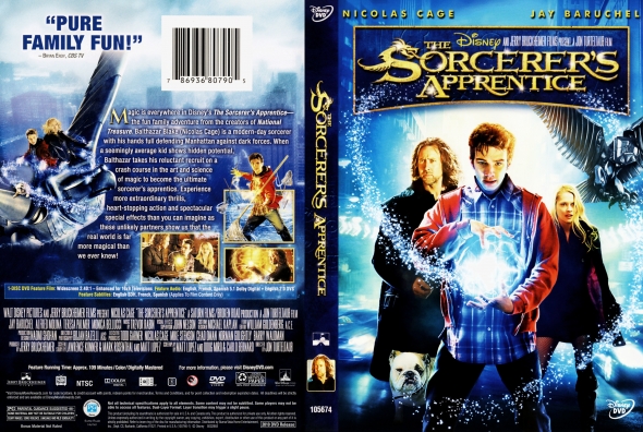 The Sorcerer's Apprentice