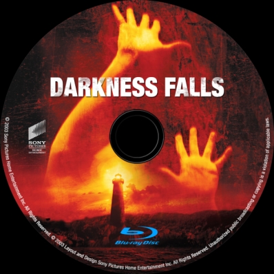 Darkness falls секретные материалы