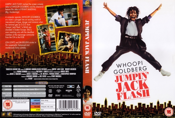 Jumpin' Jack Flash