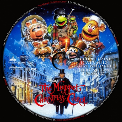 The Muppets Christmas Carol