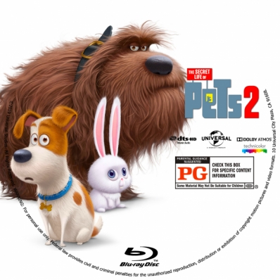 The Secret Life of Pets 2