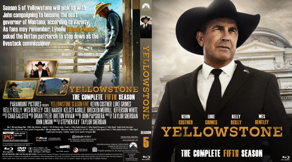 Yellowstone - Season 5