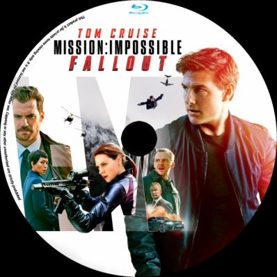 CoverCity - DVD Covers & Labels - Mission: Impossible - Fallout