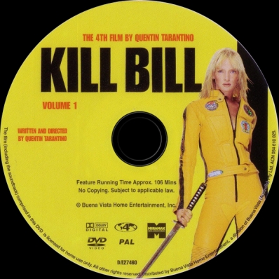 Kill Bill: Vol. 1