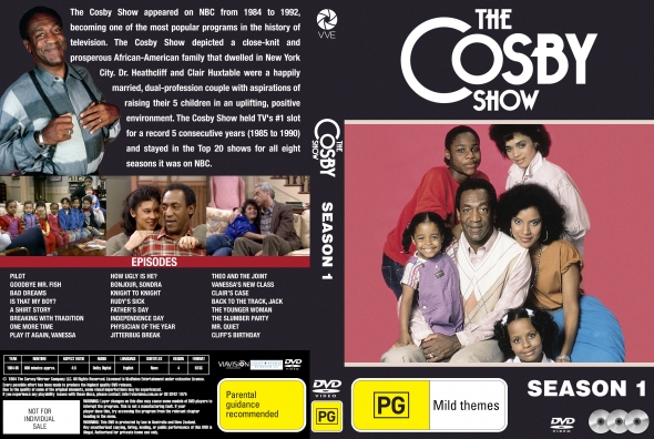 The Cosby Show - Season 1