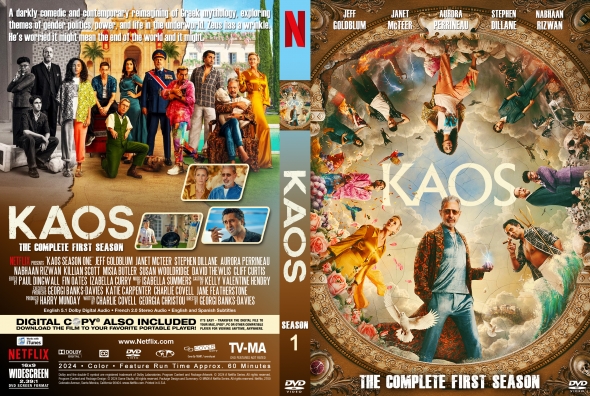 KAOS - Season 1