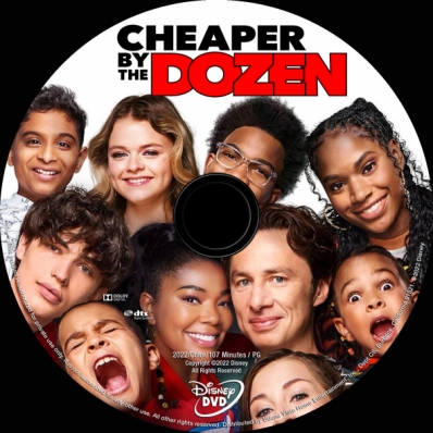 Cheaper by the Dozen