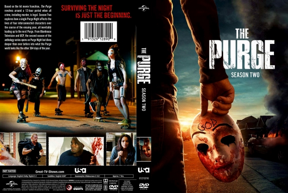 The Purge - Season 2