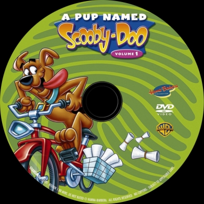 A Pup Named Scooby-Doo, Vol. 1