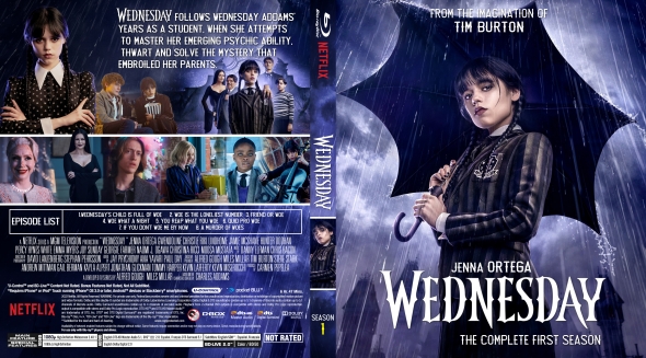 Wednesday - Season 1