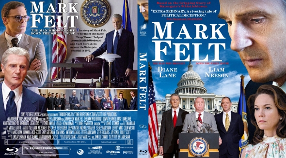 Mark Felt: The Man Who Brought Down the White House