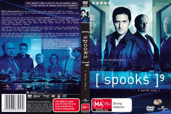 Spooks - Season 9