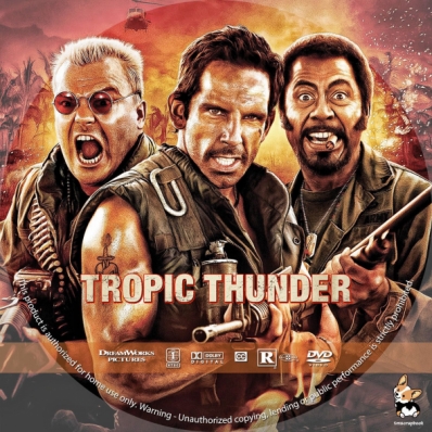 Tropic Thunder