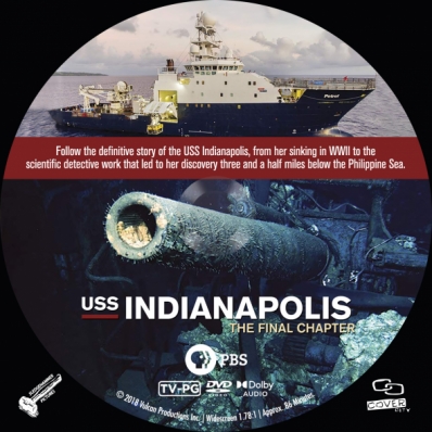 USS Indianapolis: The Final Chapter