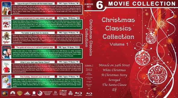 Christmas Classics Collection - Volume 1