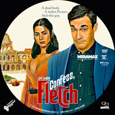 Confess, Fletch